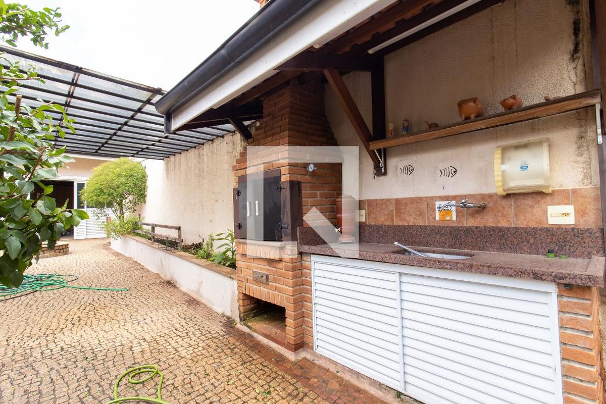 Casa à Venda - Jardim Chapadão, 6 Quartos,  444 m2 em , Campinas - sp | SoloBR