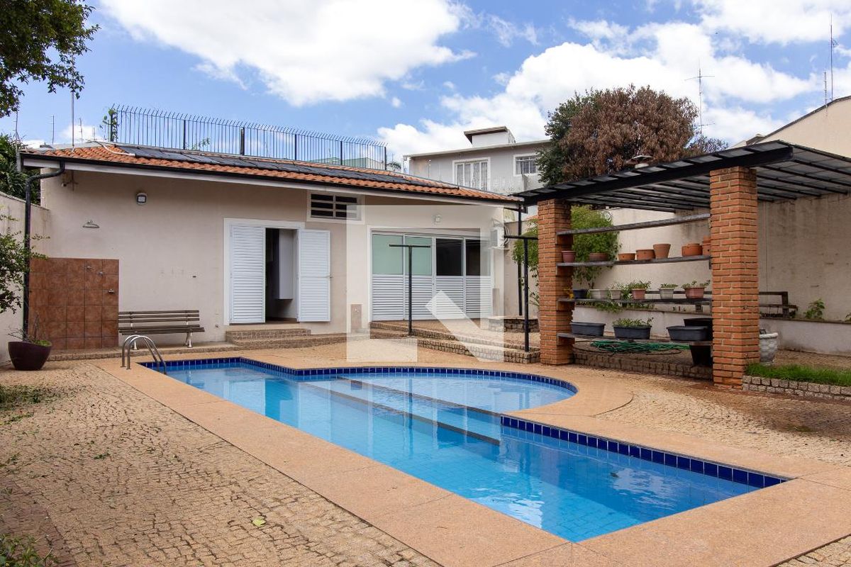 Casa à Venda - Jardim Chapadão, 6 Quartos,  444 m2 em , Campinas - sp | SoloBR