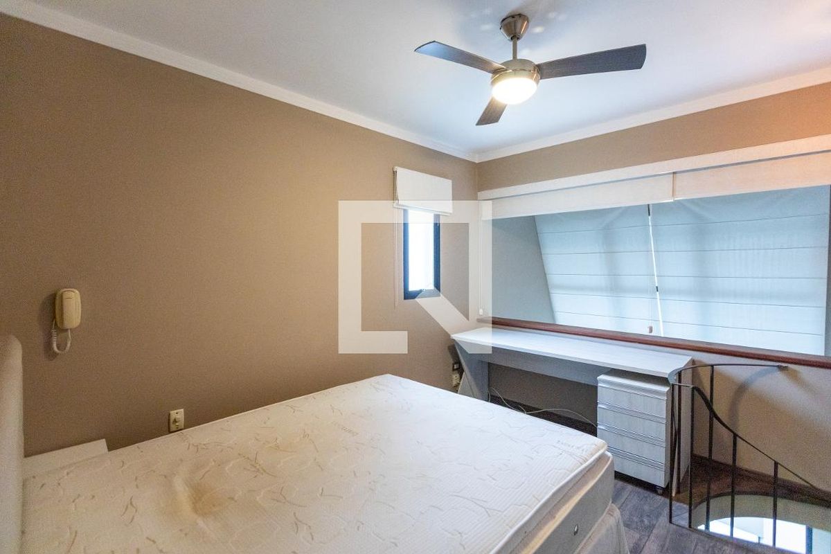 Apartamento à Venda - Cambuí, 1 Quarto,  68 m2 em , Campinas - sp | SoloBR