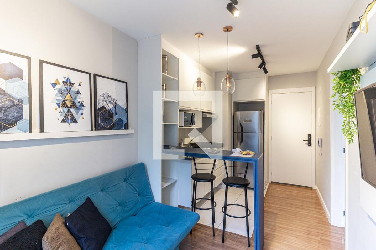 Apartamento, 1 quarto, 28 m² - Foto 6