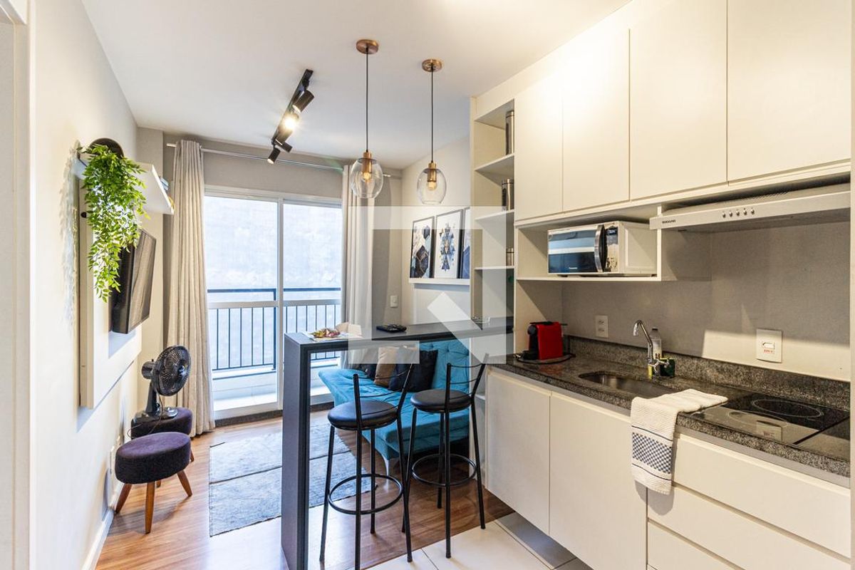 Apartamento, 1 quarto, 28 m² - Foto 2