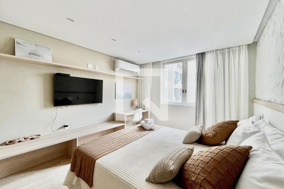Apartamento, 1 quarto, 35 m² - Foto 20