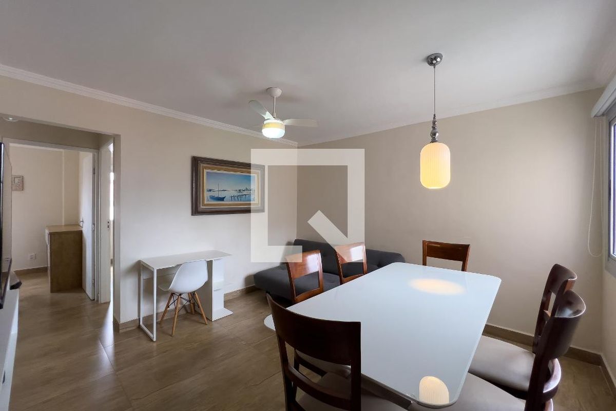 Apartamento, 2 quartos, 55 m² - Foto 2