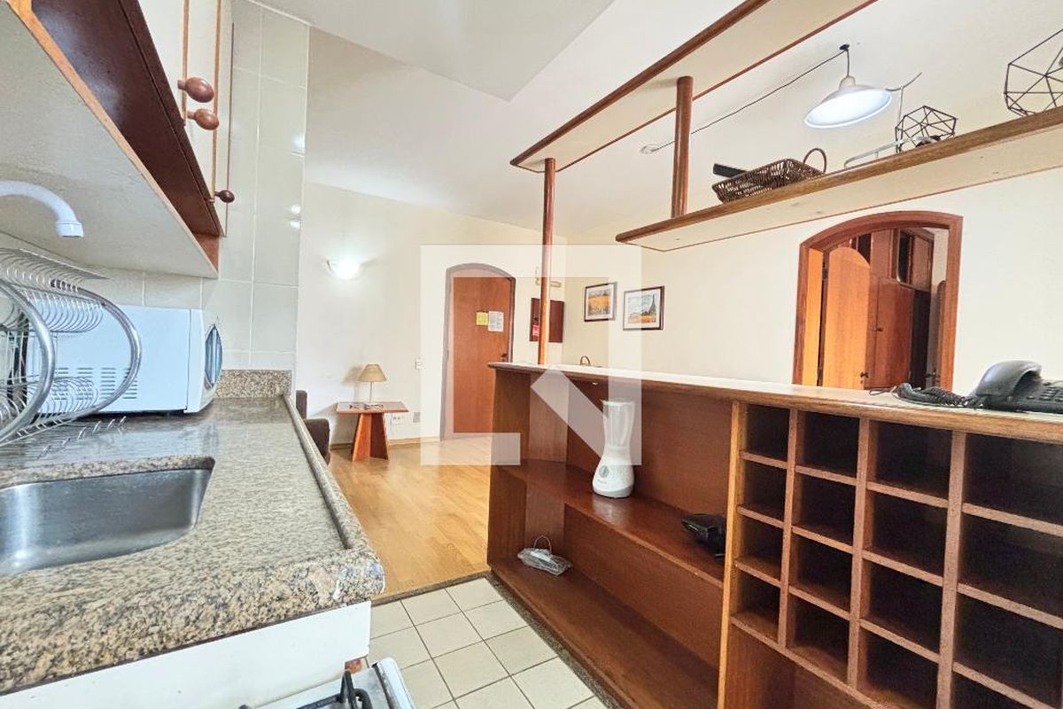Apartamento, 1 quarto, 46 m² - Foto 42