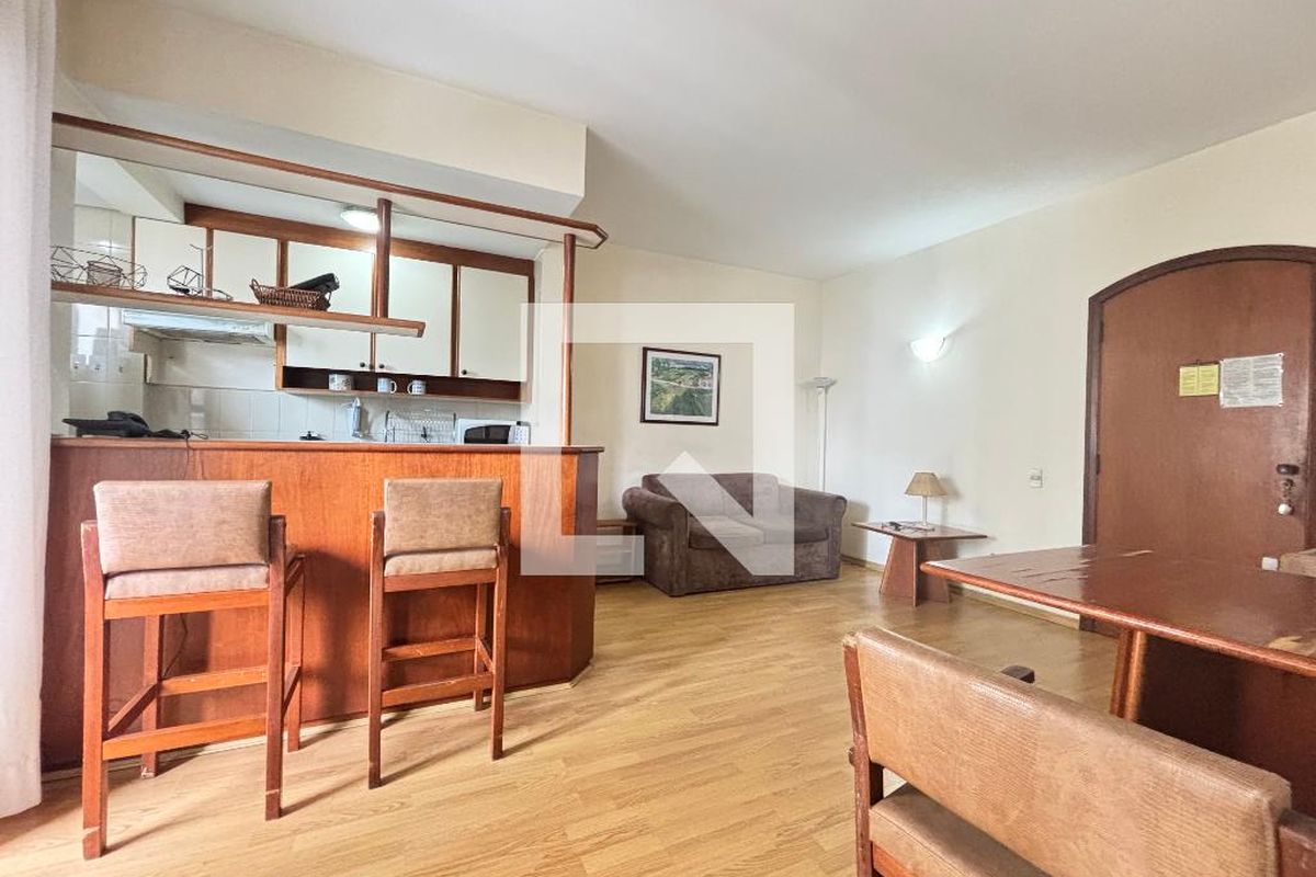 Apartamento, 1 quarto, 46 m² - Foto 4
