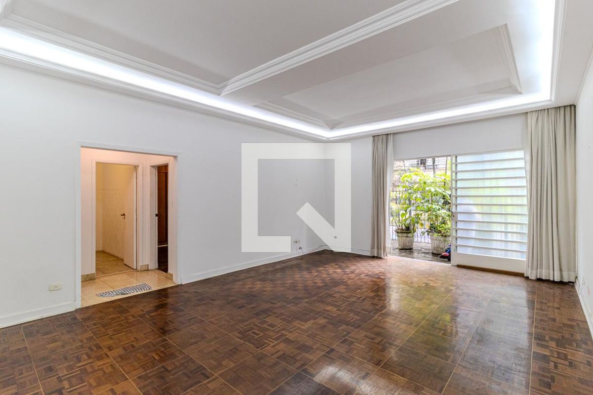 Apartamento, 3 quartos, 146 m² - Foto 1