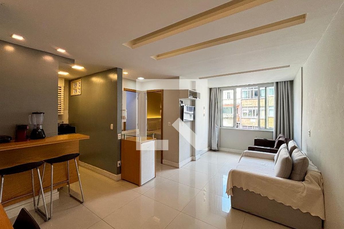 Apartamento, 1 quarto, 34 m² - Foto 2
