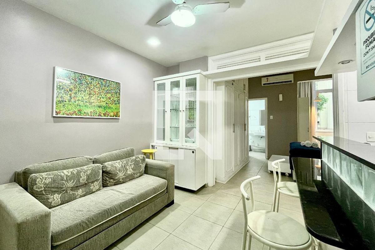 Apartamento, 1 quarto, 40 m² - Foto 2