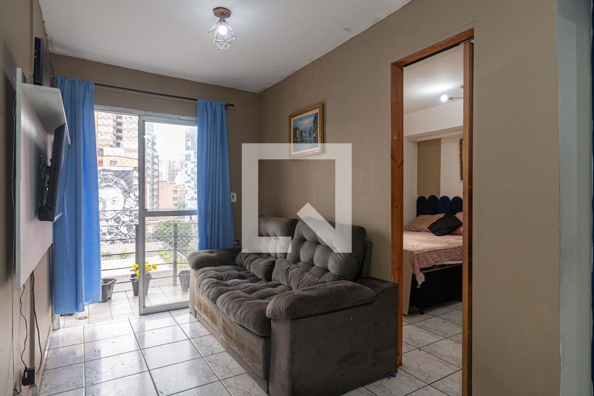 Apartamento, 1 quarto, 32 m² - Foto 2