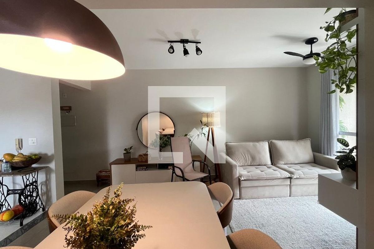 Apartamento à Venda - Parque Prado, 3 Quartos,  82 m2 em , Campinas - sp | SoloBR