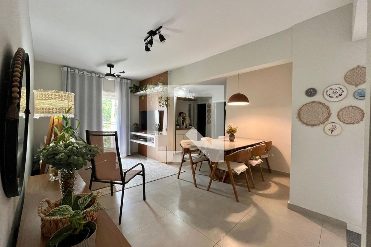 Apartamento à Venda - Parque Prado, 3 Quartos,  82 m2 em , Campinas - sp | SoloBR