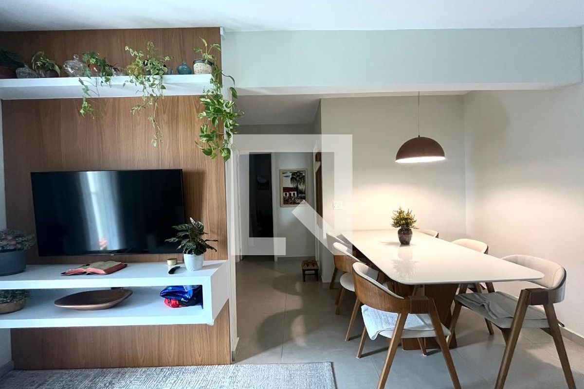 Apartamento à Venda - Parque Prado, 3 Quartos,  82 m2 em , Campinas - sp | SoloBR