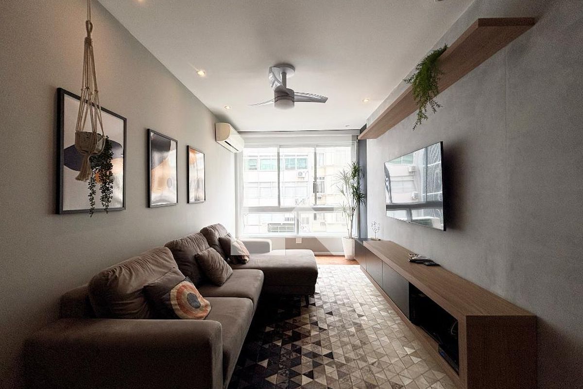 Apartamento, 3 quartos, 100 m² - Foto 4