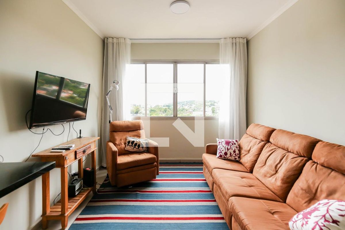 Apartamento, 2 quartos, 59 m² - Foto 2
