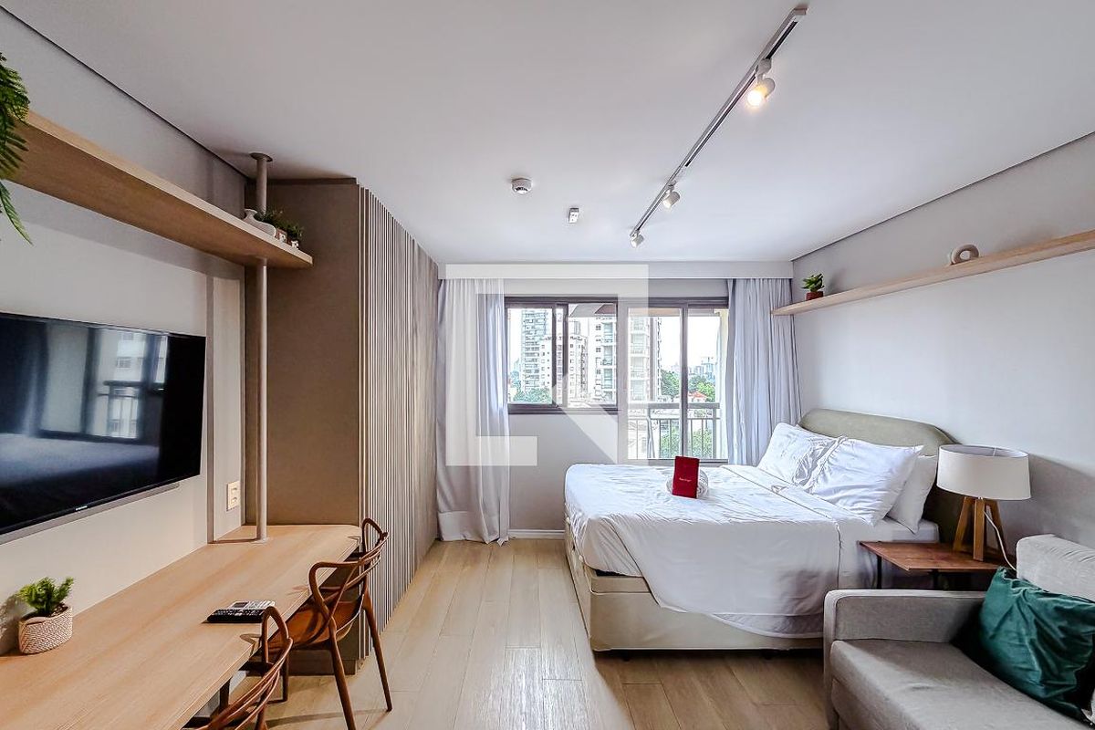 Kitnet-Studio, 27 m² - Foto 2