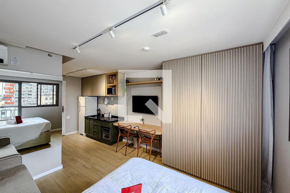 Kitnet-Studio, 27 m² - Foto 8