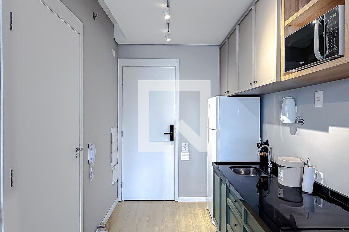 Kitnet-Studio, 27 m² - Foto 24