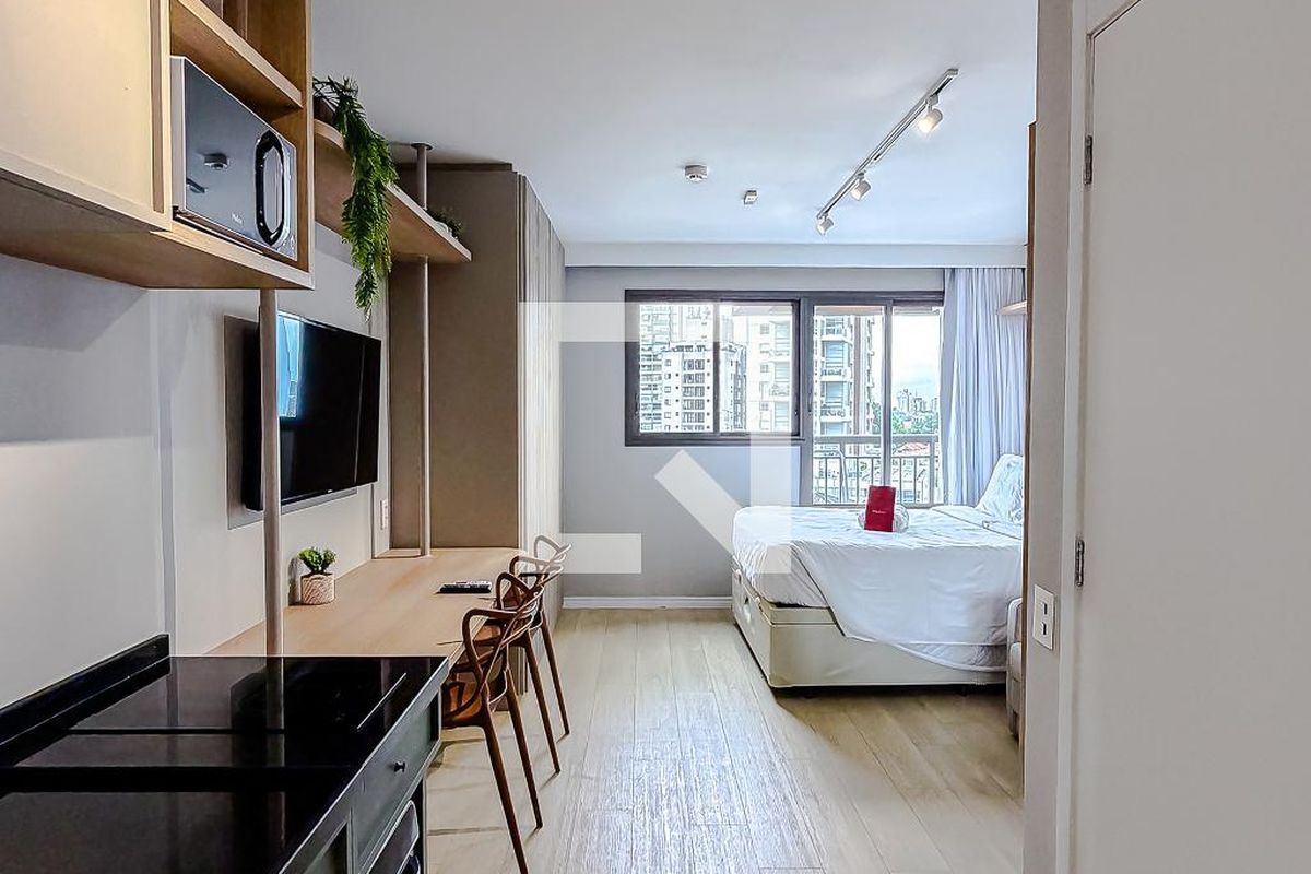 Kitnet-Studio, 27 m² - Foto 30