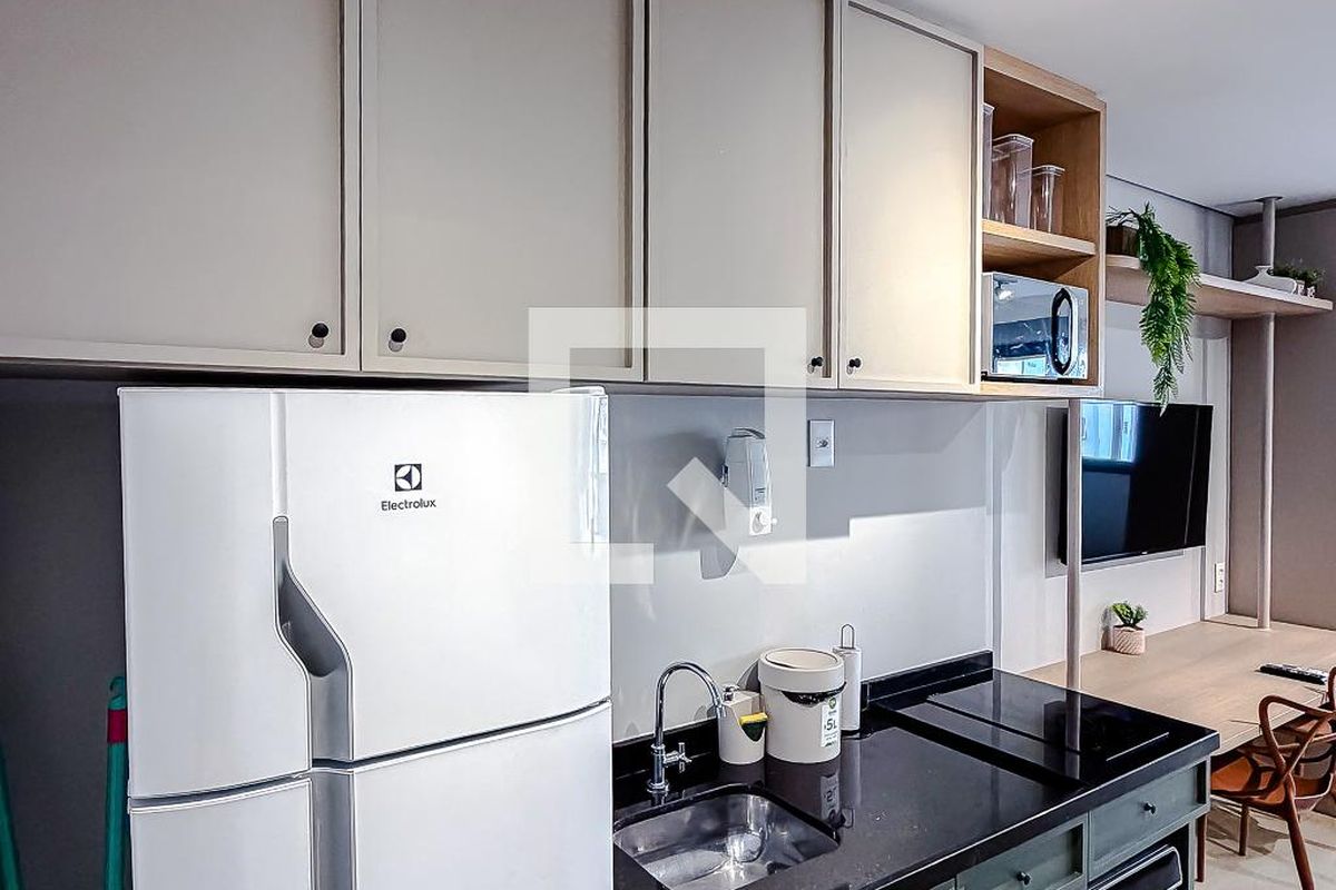 Kitnet-Studio, 27 m² - Foto 26