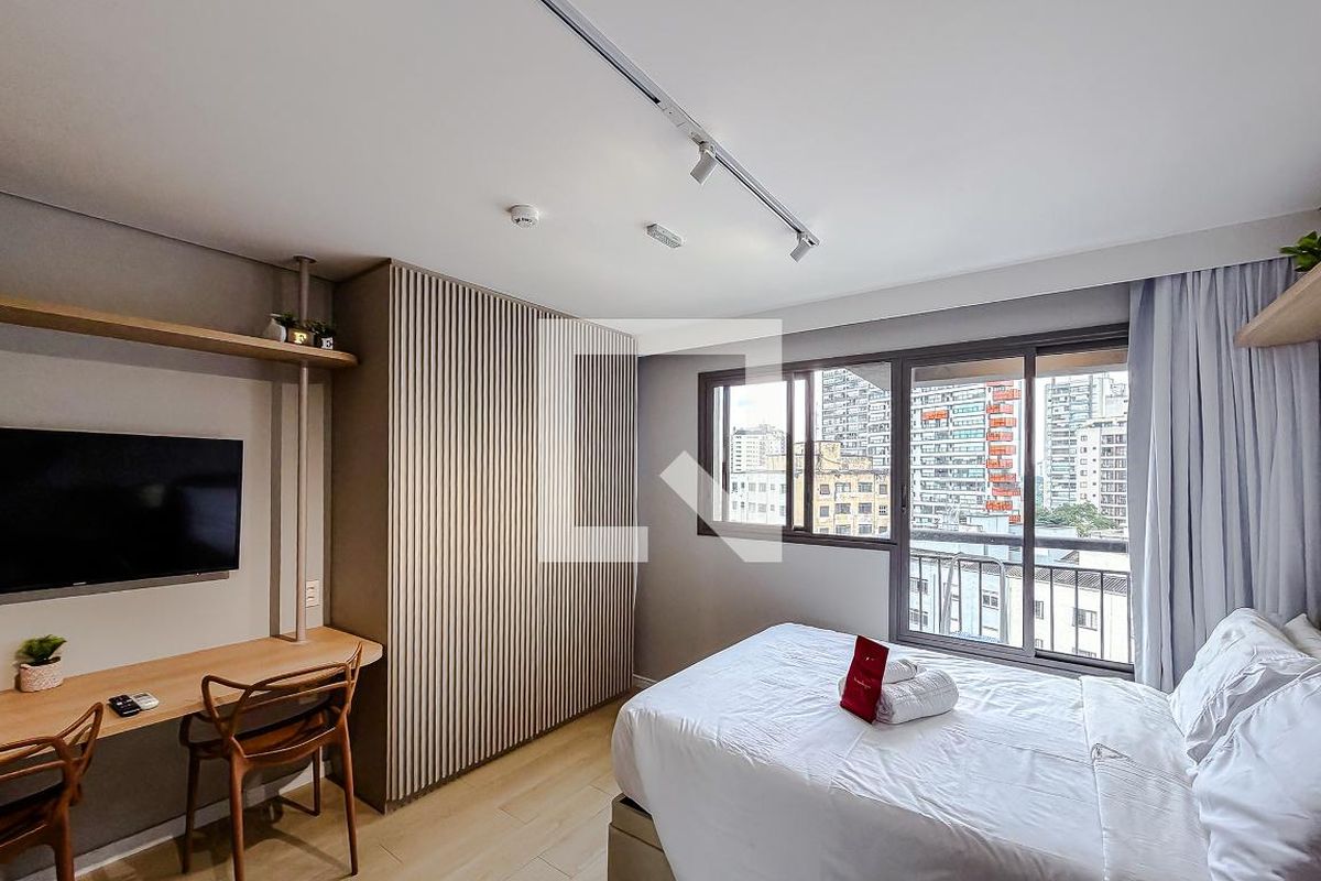 Kitnet-Studio, 27 m² - Foto 10