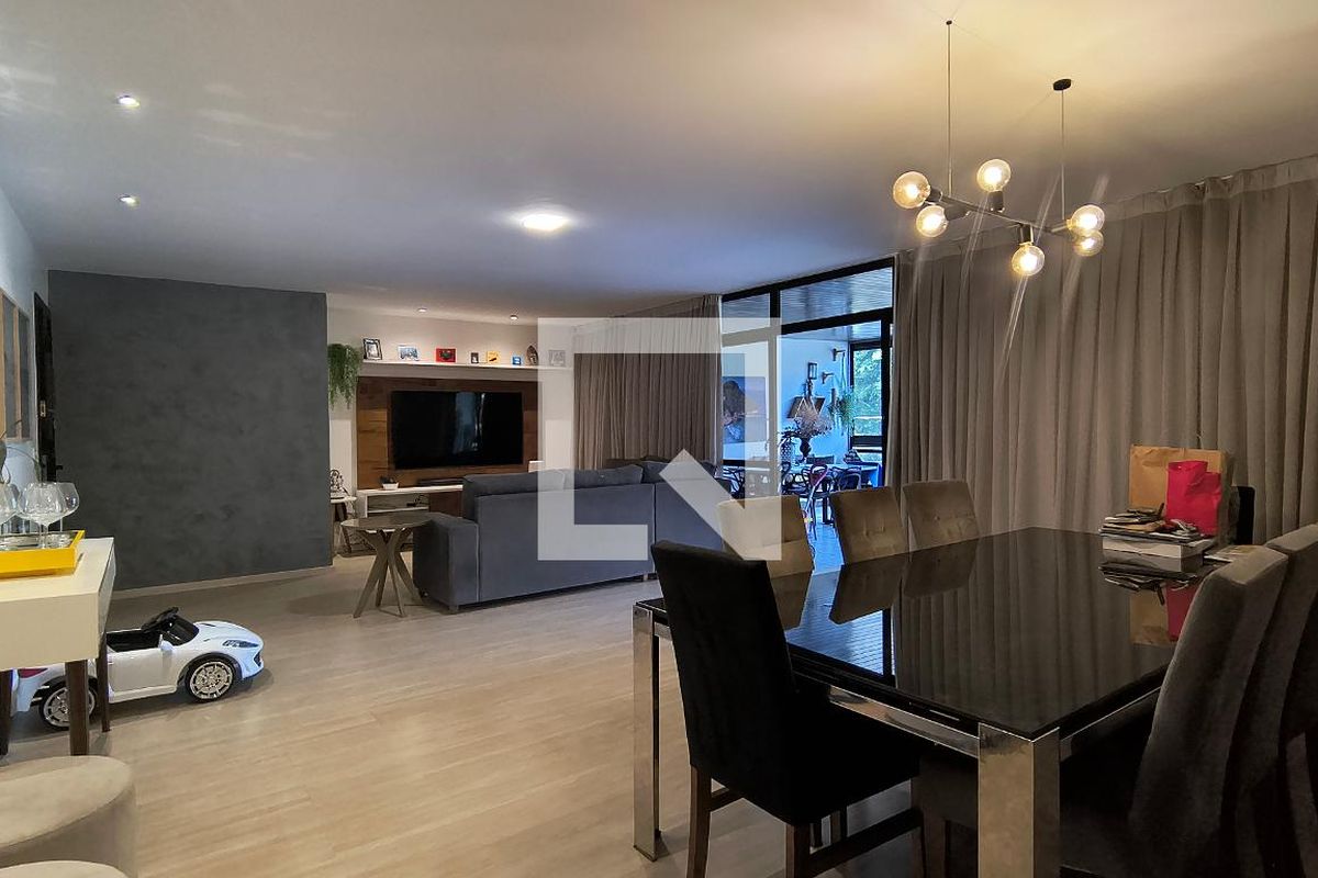 Apartamento, 3 quartos, 209 m² - Foto 6