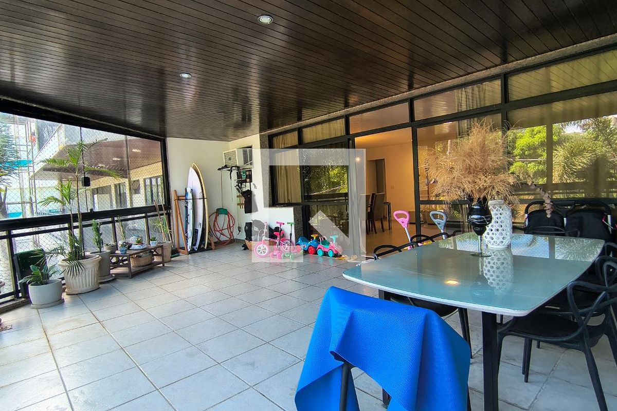 Apartamento, 3 quartos, 209 m² - Foto 14