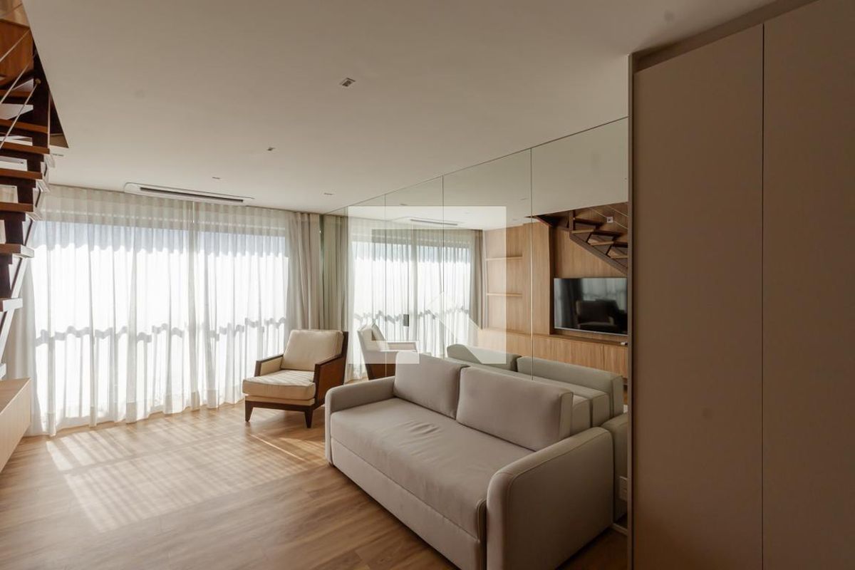 Apartamento, 1 quarto, 60 m² - Foto 2