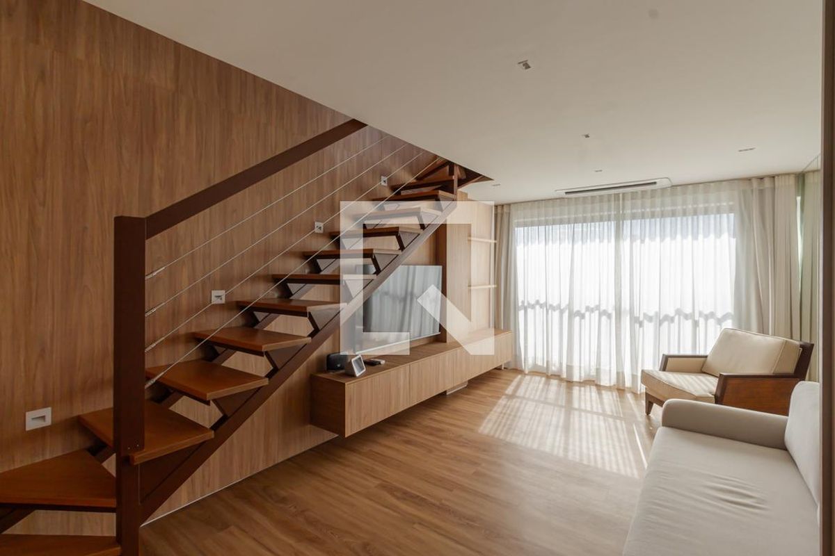 Apartamento, 1 quarto, 60 m² - Foto 1