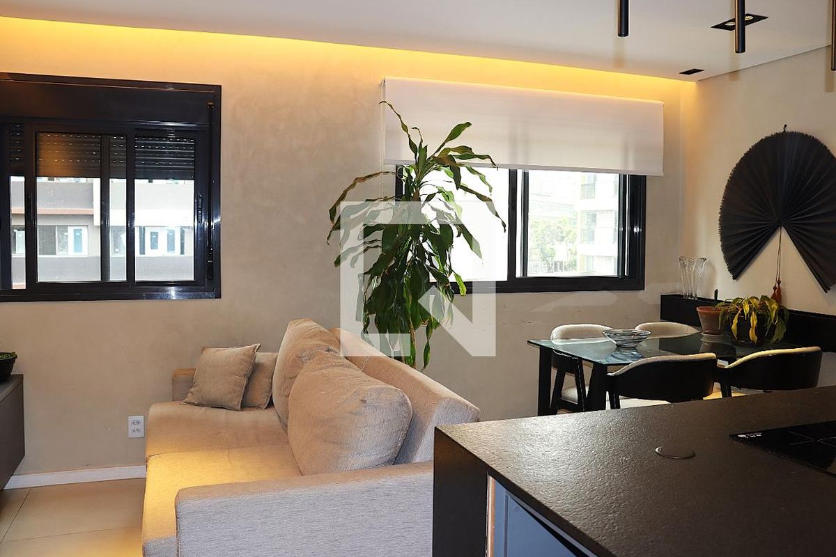 Apartamento, 1 quarto, 37 m² - Foto 4