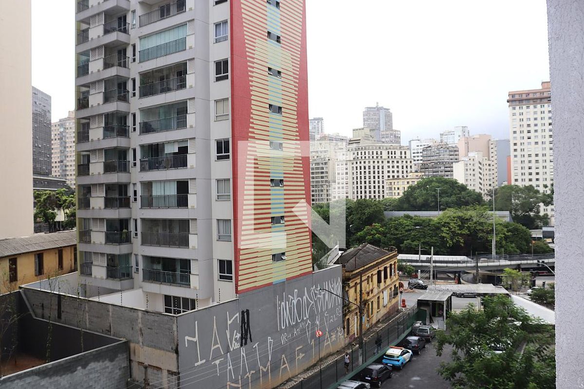 Apartamento, 1 quarto, 37 m² - Foto 9