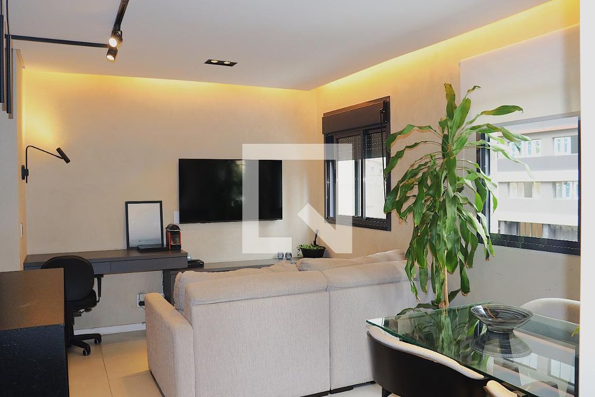 Apartamento, 1 quarto, 37 m² - Foto 5