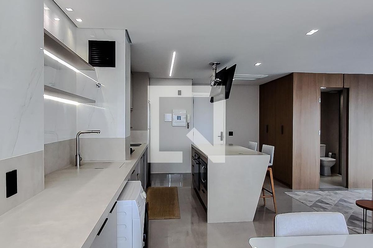 Kitnet-Studio, 60 m² - Foto 68