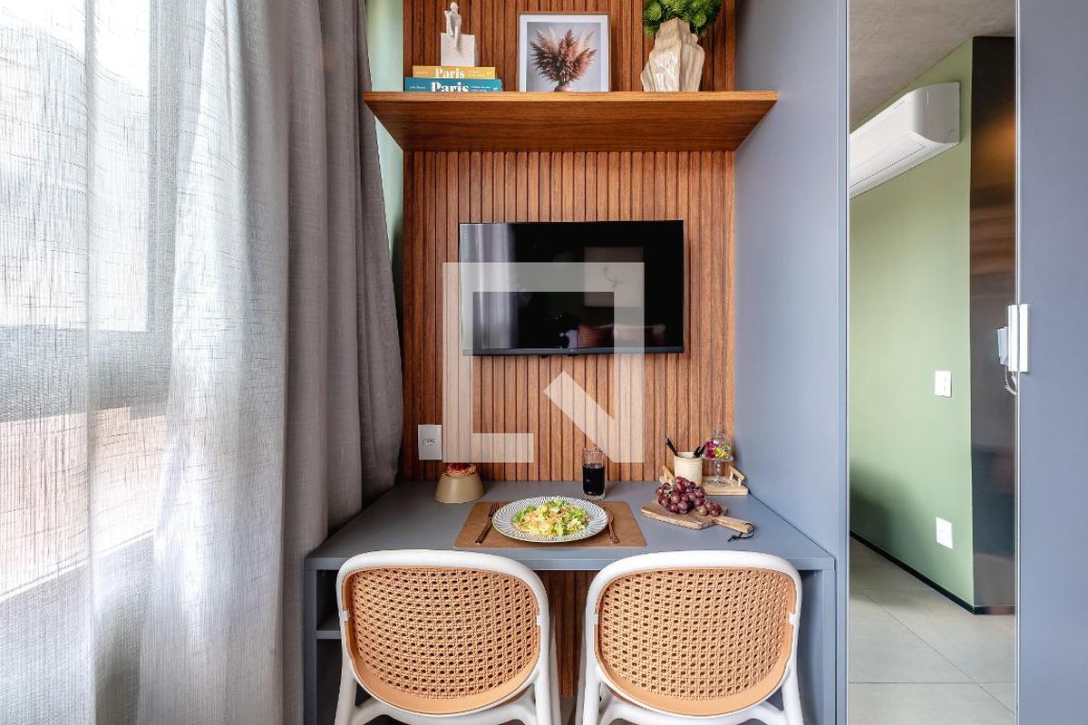 Kitnet-Studio, 18 m² - Foto 9