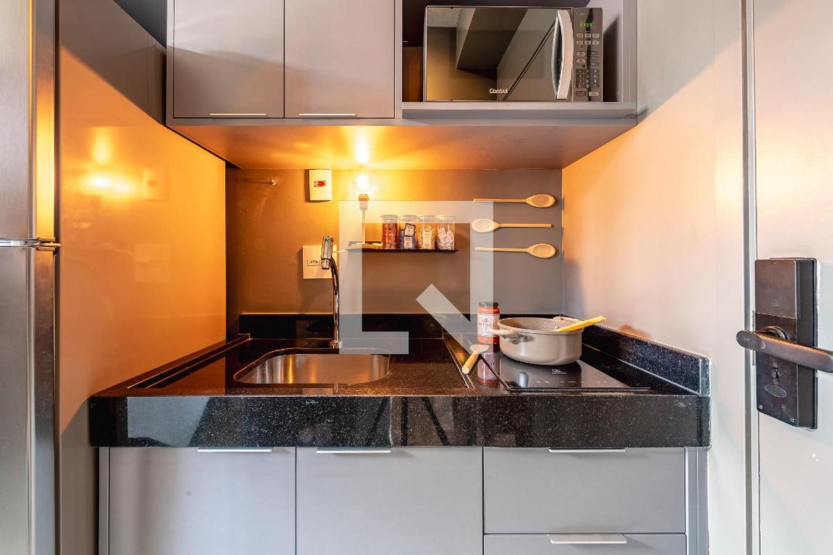 Kitnet-Studio, 18 m² - Foto 17