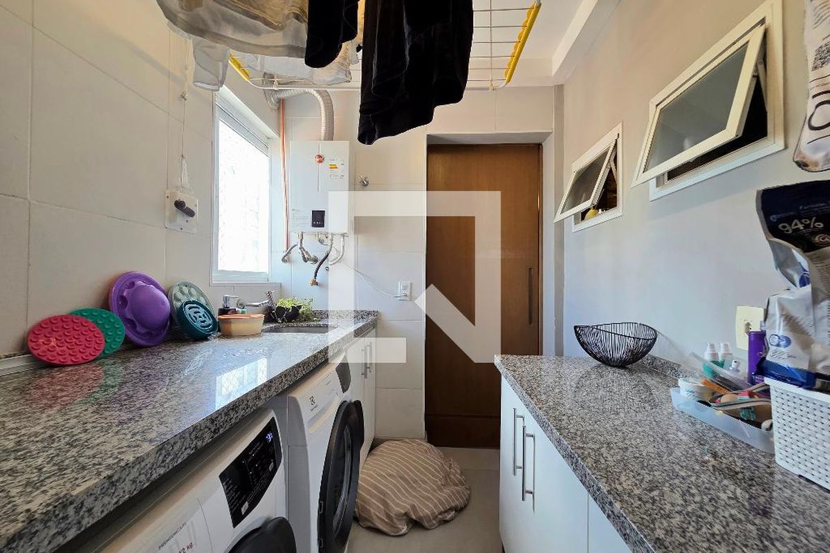 Apartamento, 3 quartos, 120 m² - Foto 99