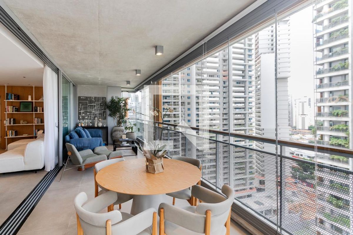 Apartamento, 3 quartos, 167 m² - Foto 11