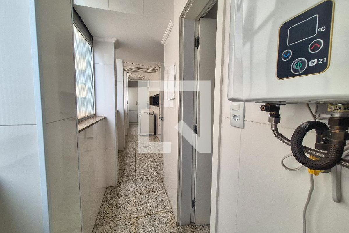 Apartamento, 3 quartos, 160 m² - Foto 97
