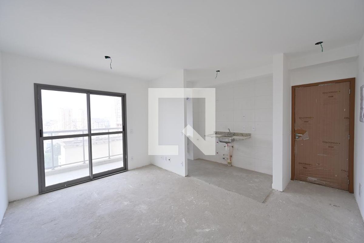 Apartamento, 2 quartos, 52 m² - Foto 2