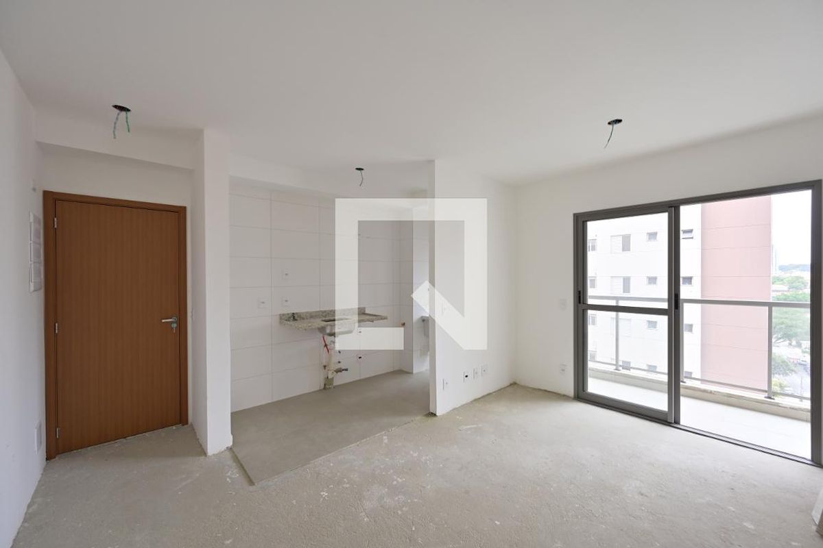 Apartamento, 2 quartos, 52 m² - Foto 2