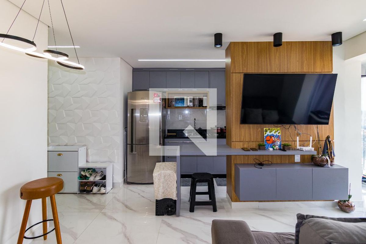 Apartamento, 2 quartos, 42 m² - Foto 8