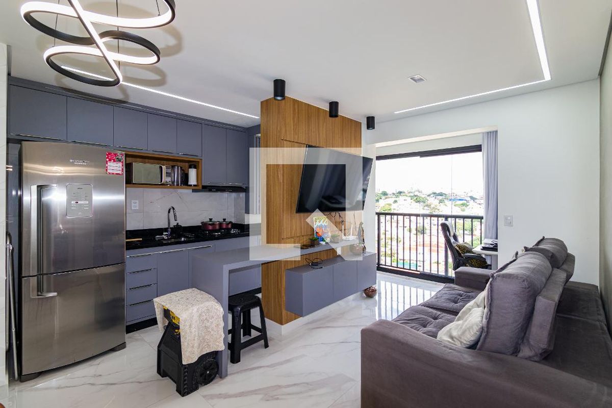 Apartamento, 2 quartos, 42 m² - Foto 6