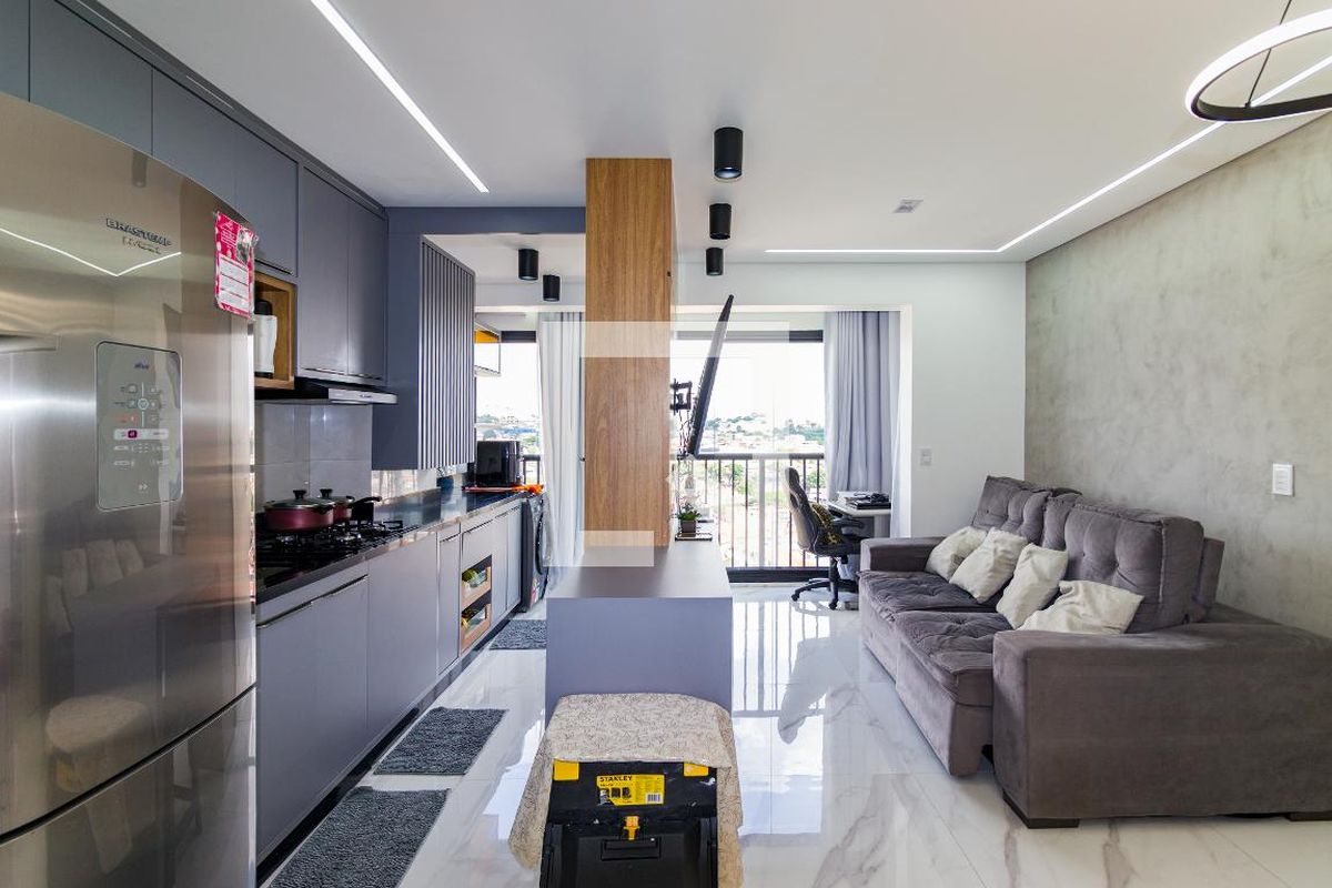 Apartamento, 2 quartos, 42 m² - Foto 4