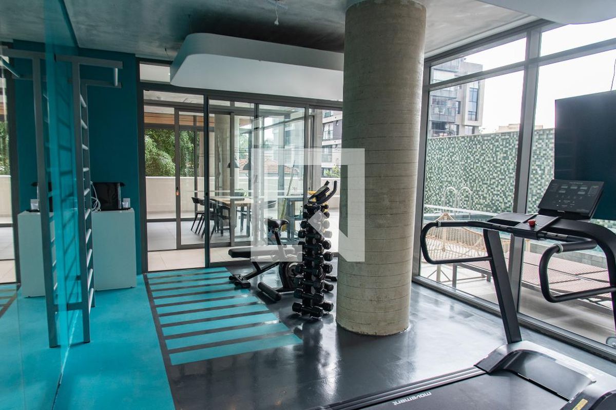 Kitnet-Studio, 39 m² - Foto 96