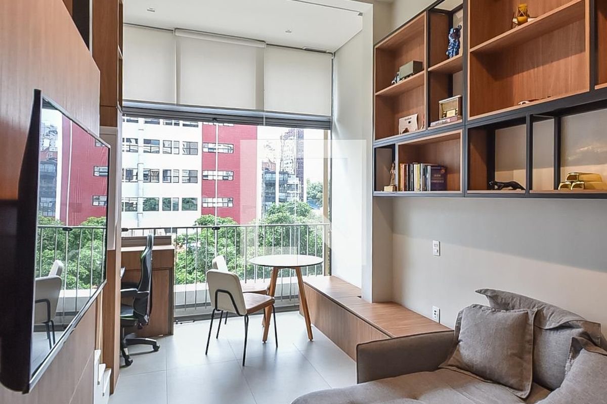 Kitnet-Studio, 39 m² - Foto 18