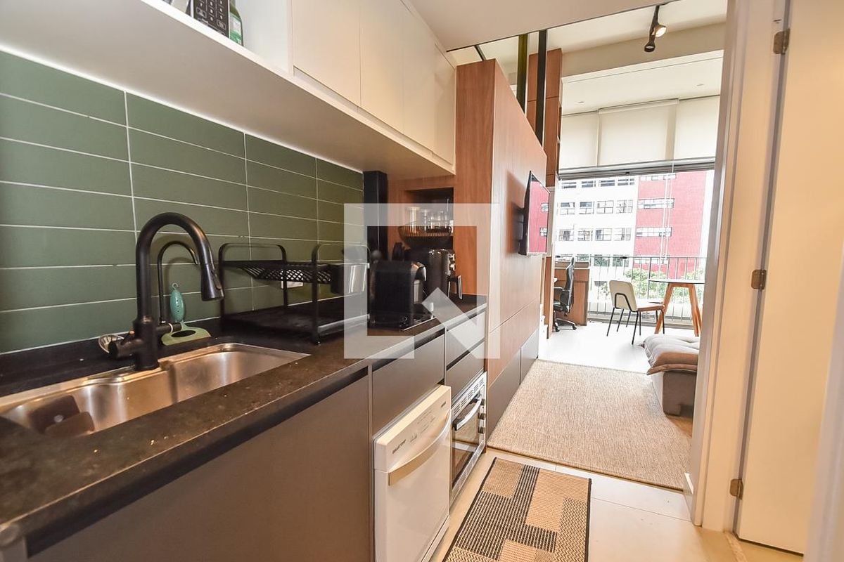 Kitnet-Studio, 39 m² - Foto 57