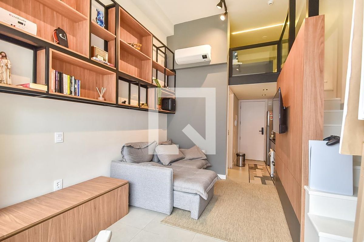 Kitnet-Studio, 39 m² - Foto 12