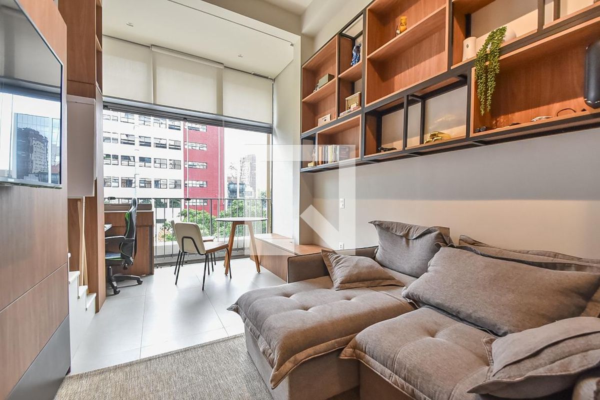 Kitnet-Studio, 39 m² - Foto 3