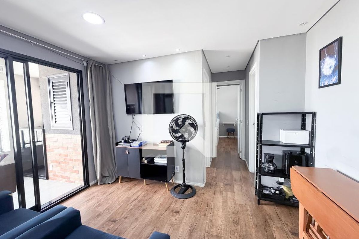 Apartamento, 2 quartos, 50 m² - Foto 6