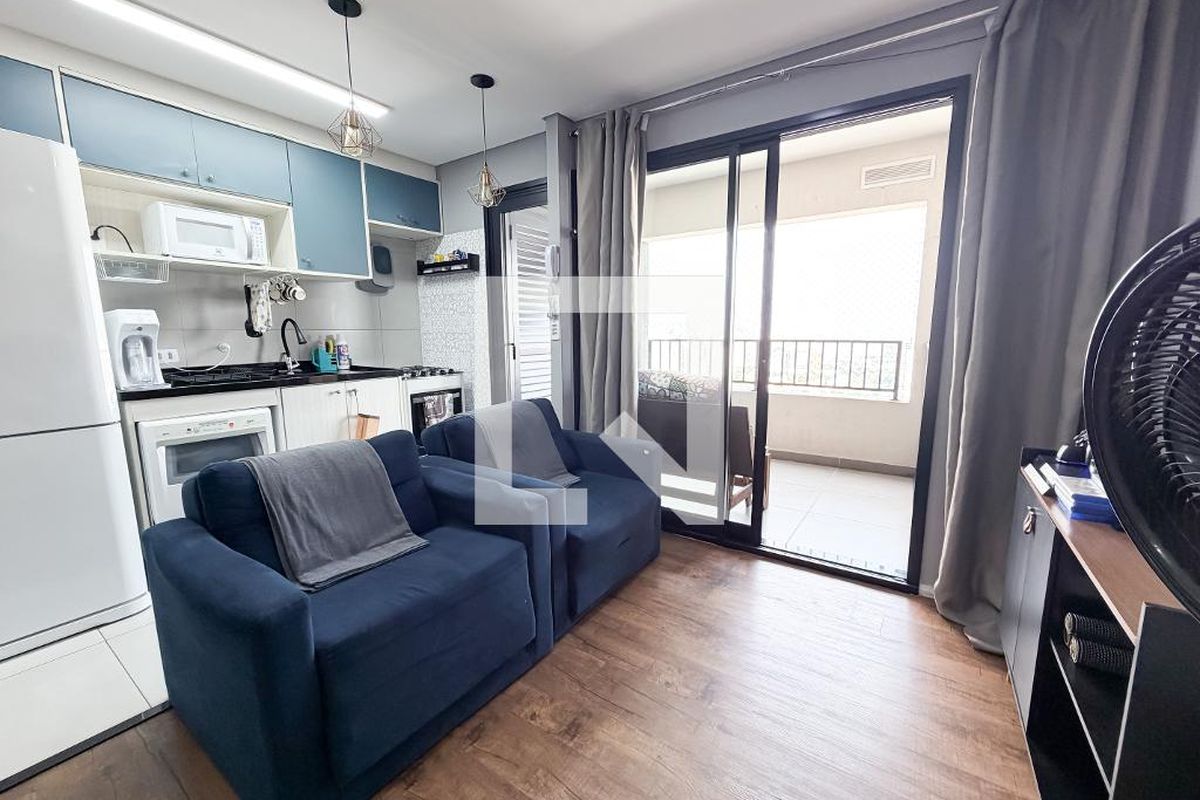 Apartamento, 2 quartos, 50 m² - Foto 8