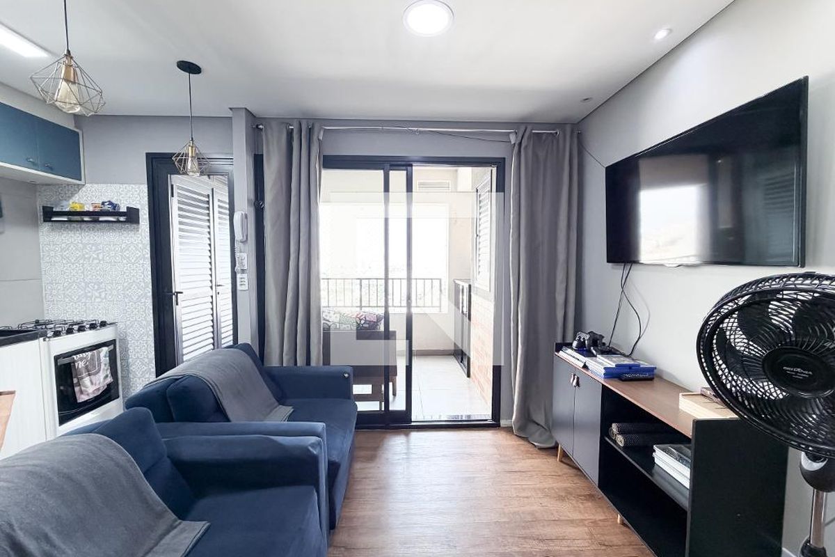 Apartamento, 2 quartos, 50 m² - Foto 4